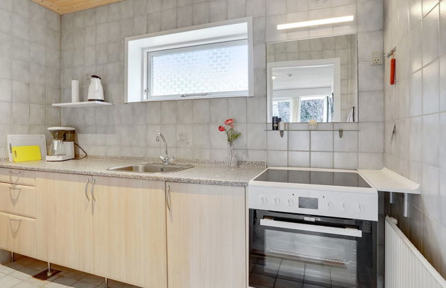 Apartamento de 1 quarto em Skærbæk com terraço - Foto 24