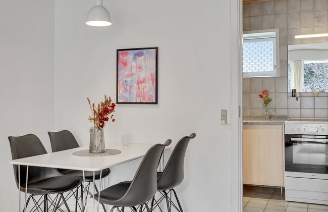 Apartamento de 1 quarto em Skærbæk com terraço - Foto 25