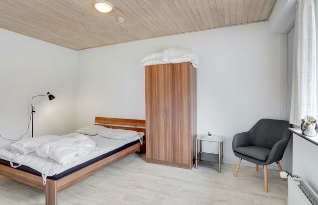 Apartamento de 1 quarto em Skærbæk com terraço - Foto 22