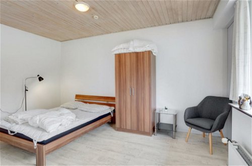 Foto 9 - Apartamento de 1 quarto em Skærbæk com terraço