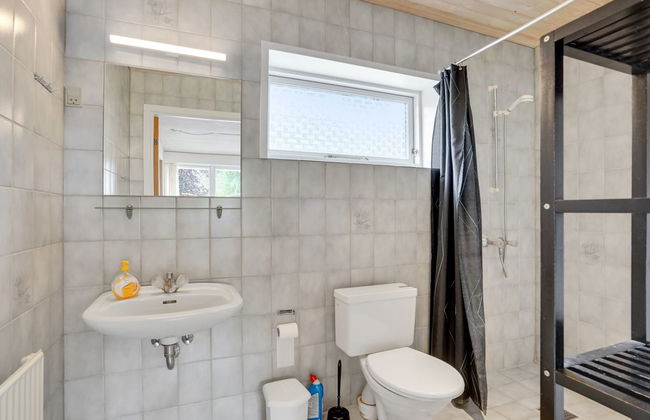 Apartamento de 1 quarto em Skærbæk com terraço - Foto 17