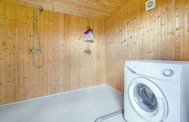 Apartamento de 1 quarto em Skærbæk com terraço - Foto 13