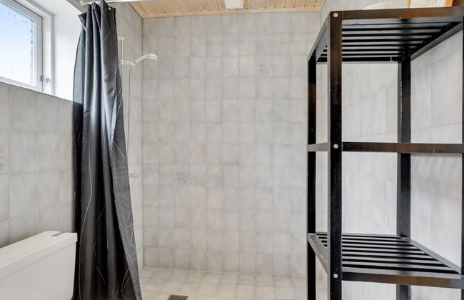 Apartamento de 1 quarto em Skærbæk com terraço - Foto 16
