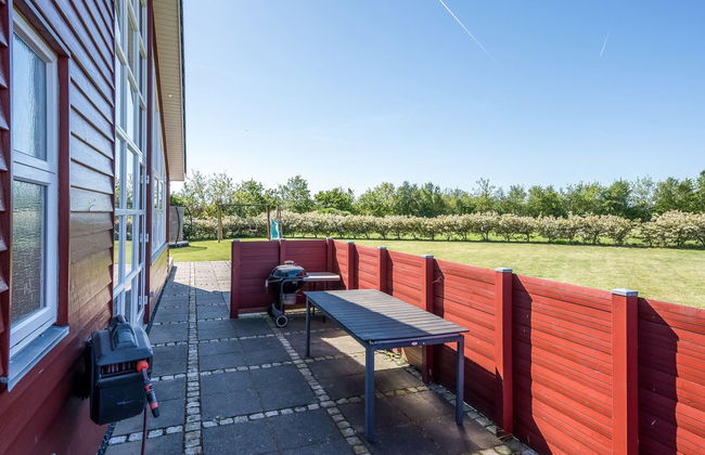 Casa con 3 camere da letto a Tarm con terrazza e sauna - Foto 4