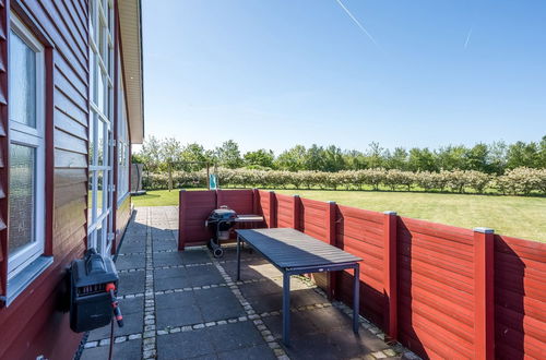Foto 4 - Casa con 3 camere da letto a Tarm con terrazza e sauna