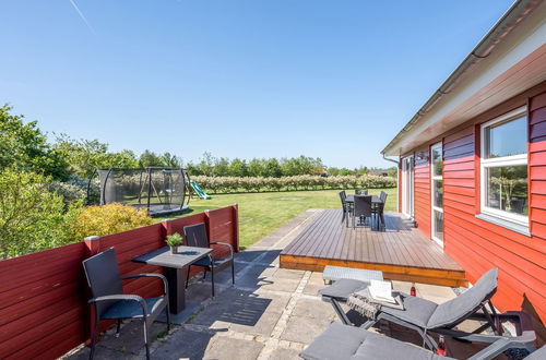 Foto 7 - Casa con 3 camere da letto a Tarm con terrazza e sauna