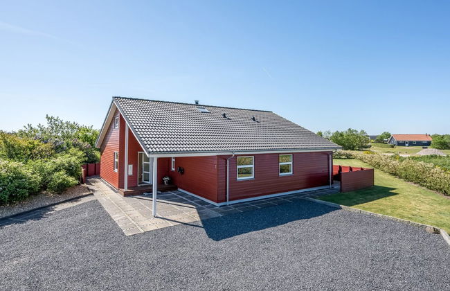 Casa con 3 camere da letto a Tarm con terrazza e sauna - Foto 3