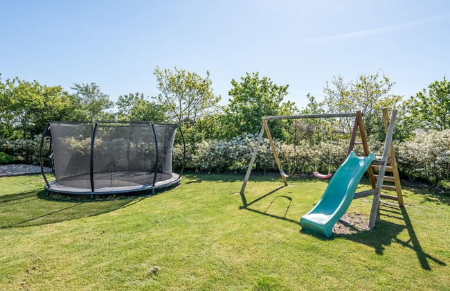 Casa con 3 camere da letto a Tarm con terrazza e sauna - Foto 6