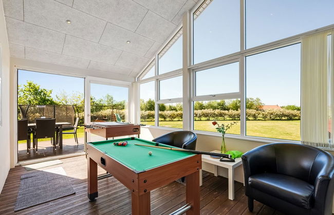 Casa con 3 camere da letto a Tarm con terrazza e sauna - Foto 28