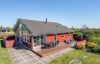 Foto 1 - Casa con 3 camere da letto a Tarm con terrazza e sauna