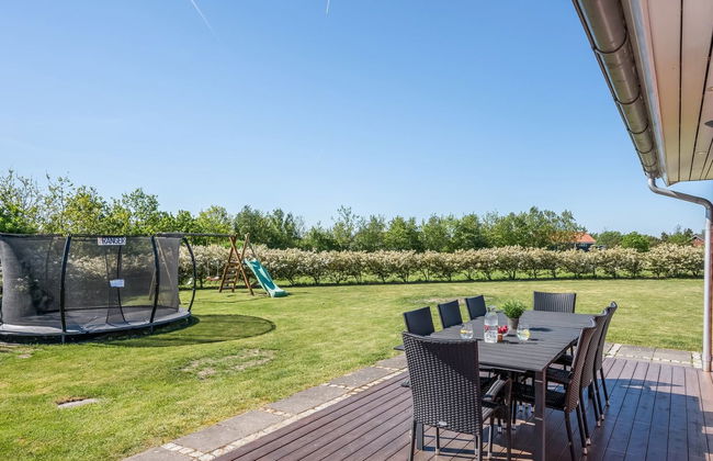 Casa con 3 camere da letto a Tarm con terrazza e sauna - Foto 5