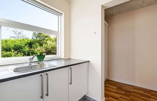 Casa con 3 camere da letto a Tarm con terrazza e sauna - Foto 10