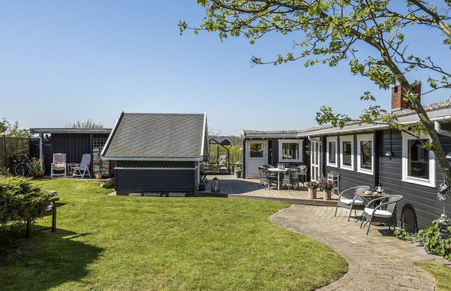 Casa de 2 quartos em Frørup com terraço - Foto 18