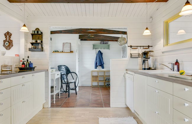 Casa de 2 quartos em Frørup com terraço - Foto 28
