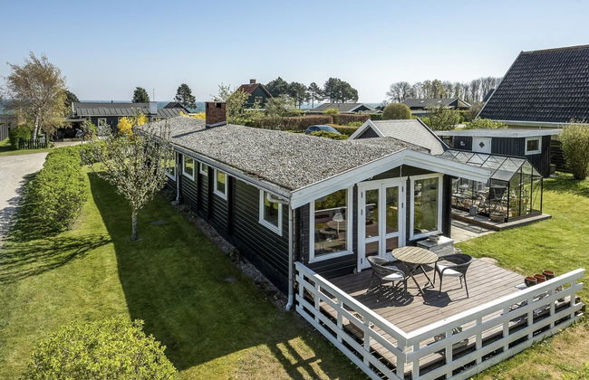 Casa de 2 quartos em Frørup com terraço - Foto 21