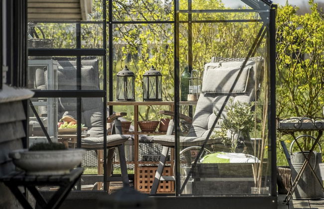 Casa de 2 quartos em Frørup com terraço - Foto 10