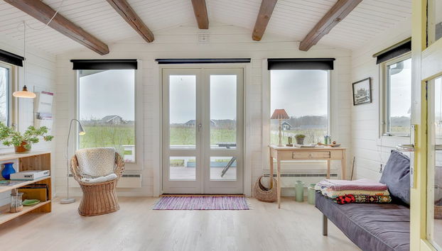Haus mit 2 Schlafzimmern in Frørup mit terrasse - Foto 2