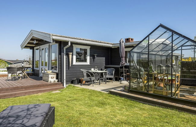 Casa de 2 quartos em Frørup com terraço - Foto 20