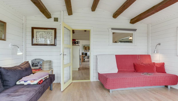 Haus mit 2 Schlafzimmern in Frørup mit terrasse - Foto 3