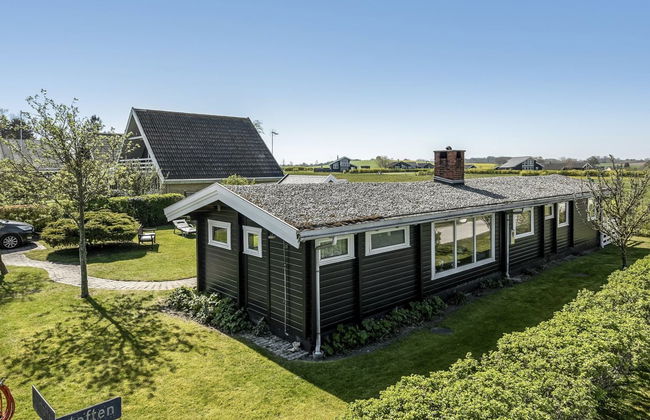 Casa de 2 quartos em Frørup com terraço - Foto 17