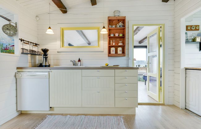 Casa de 2 quartos em Frørup com terraço - Foto 29