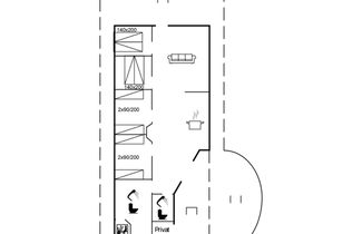Photo 2 - Maison de 4 chambres à Toftlund avec terrasse et sauna
