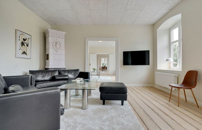Casa de 12 quartos em Bredebro com terraço e sauna - Foto 18