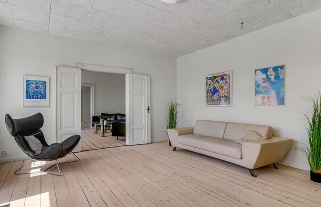 Casa de 12 quartos em Bredebro com terraço e sauna - Foto 36