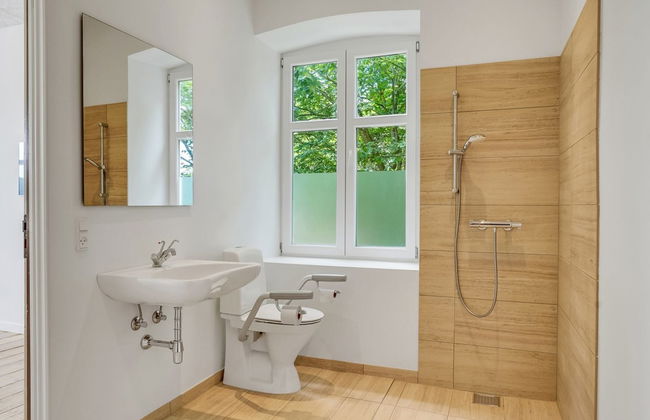 Casa de 12 quartos em Bredebro com terraço e sauna - Foto 32