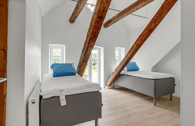 Casa de 12 quartos em Bredebro com terraço e sauna - Foto 42