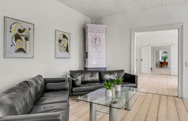 Casa de 12 quartos em Bredebro com terraço e sauna - Foto 34