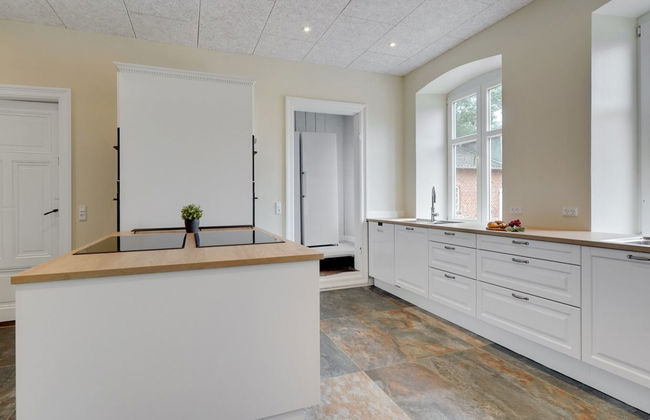 Casa de 12 quartos em Bredebro com terraço e sauna - Foto 10