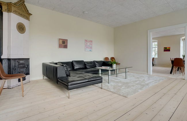 Casa de 12 quartos em Bredebro com terraço e sauna - Foto 15