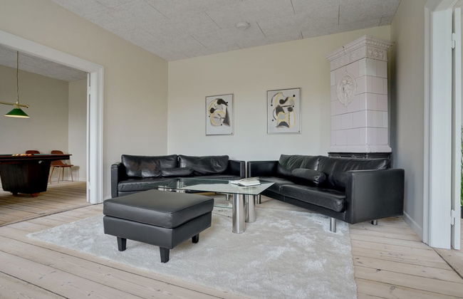 Casa de 12 quartos em Bredebro com terraço e sauna - Foto 17