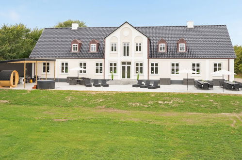Foto 27 - Haus mit 12 Schlafzimmern in Bredebro mit terrasse und sauna