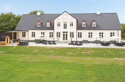 Photo 27 - Maison de 12 chambres à Bredebro avec terrasse et sauna