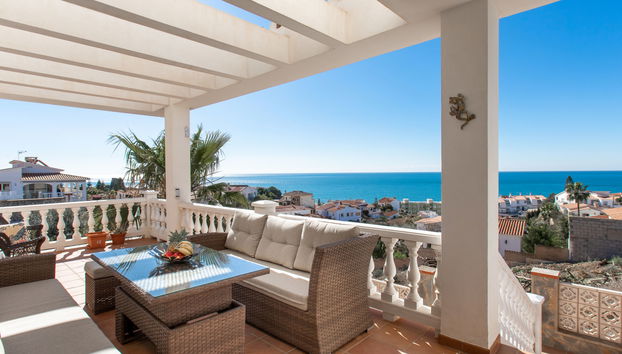 Casa de 5 quartos em Vélez-Málaga com piscina privada e terraço - Foto 3