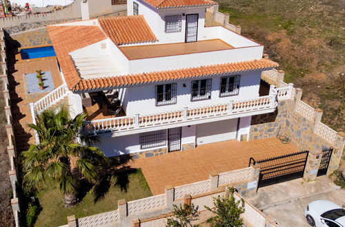 Foto 17 - Casa con 4 camere da letto a Vélez-Málaga con piscina privata e vista mare