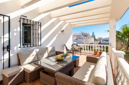 Foto 24 - Casa con 4 camere da letto a Vélez-Málaga con piscina privata e vista mare