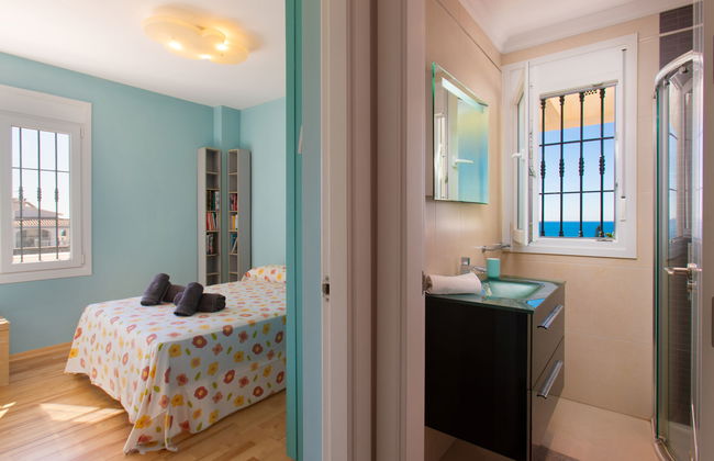 Casa de 5 quartos em Vélez-Málaga com piscina privada e terraço - Foto 13