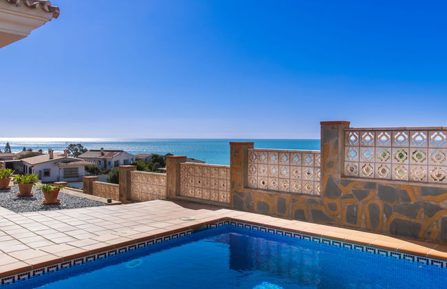 Casa de 5 quartos em Vélez-Málaga com piscina privada e terraço - Foto 20