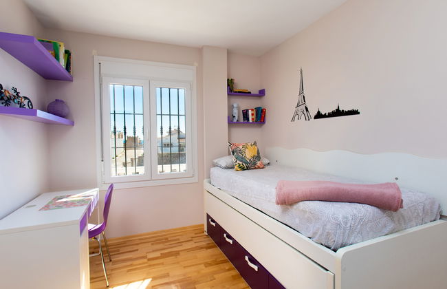 Casa de 5 quartos em Vélez-Málaga com piscina privada e terraço - Foto 14