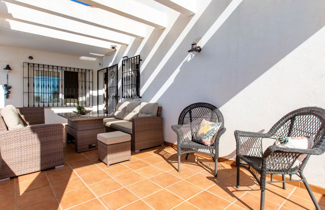 Casa de 5 quartos em Vélez-Málaga com piscina privada e terraço - Foto 26