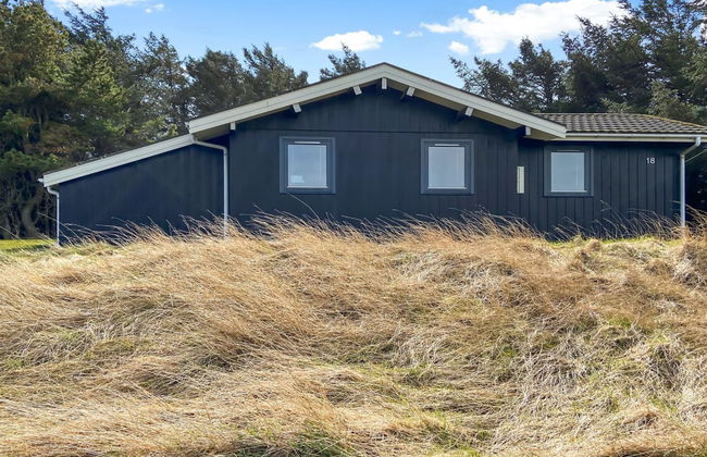Casa de 3 quartos em Lønstrup com terraço - Foto 1