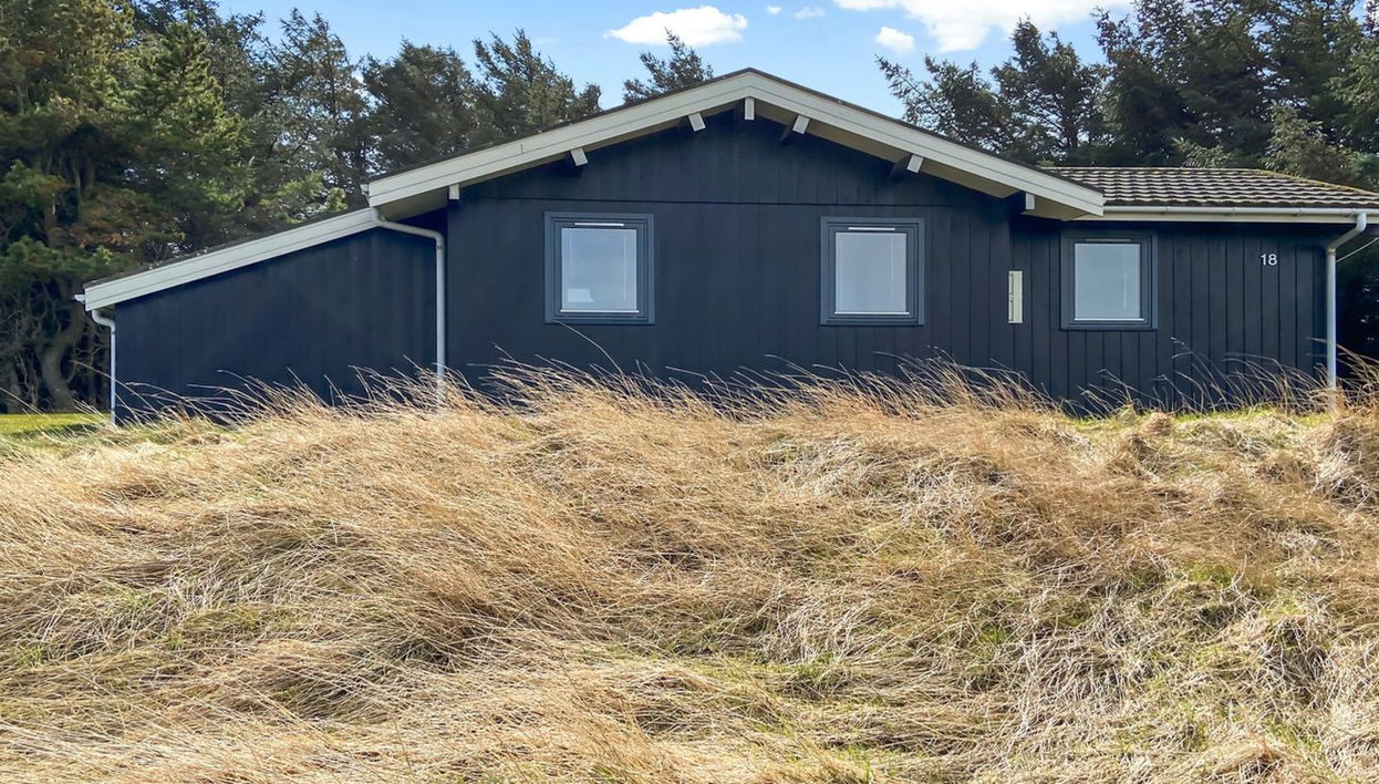 Casa de 3 quartos em Lønstrup com terraço - Foto 1