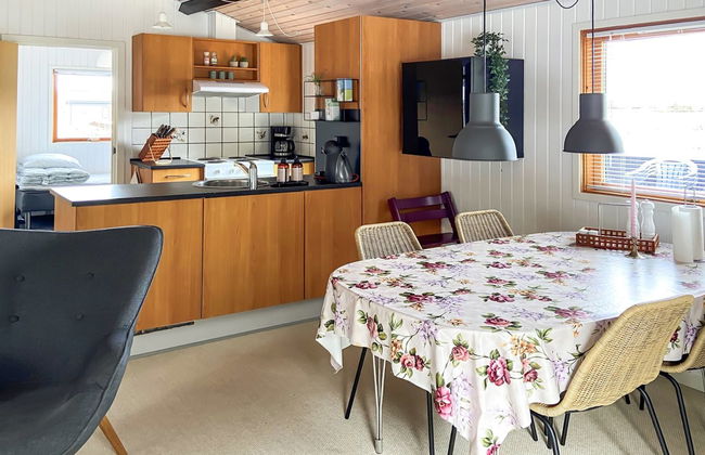 Casa de 3 quartos em Lønstrup com terraço - Foto 2