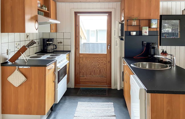 Casa de 3 quartos em Lønstrup com terraço - Foto 4