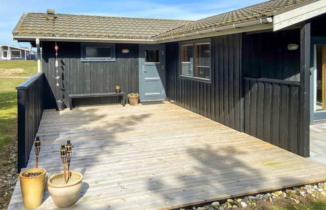 Casa de 3 quartos em Lønstrup com terraço - Foto 15