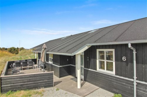 Photo 23 - 4 bedroom House in Hirtshals with terrace and sauna