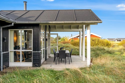 Foto 9 - Casa de 4 quartos em Hirtshals com terraço e sauna